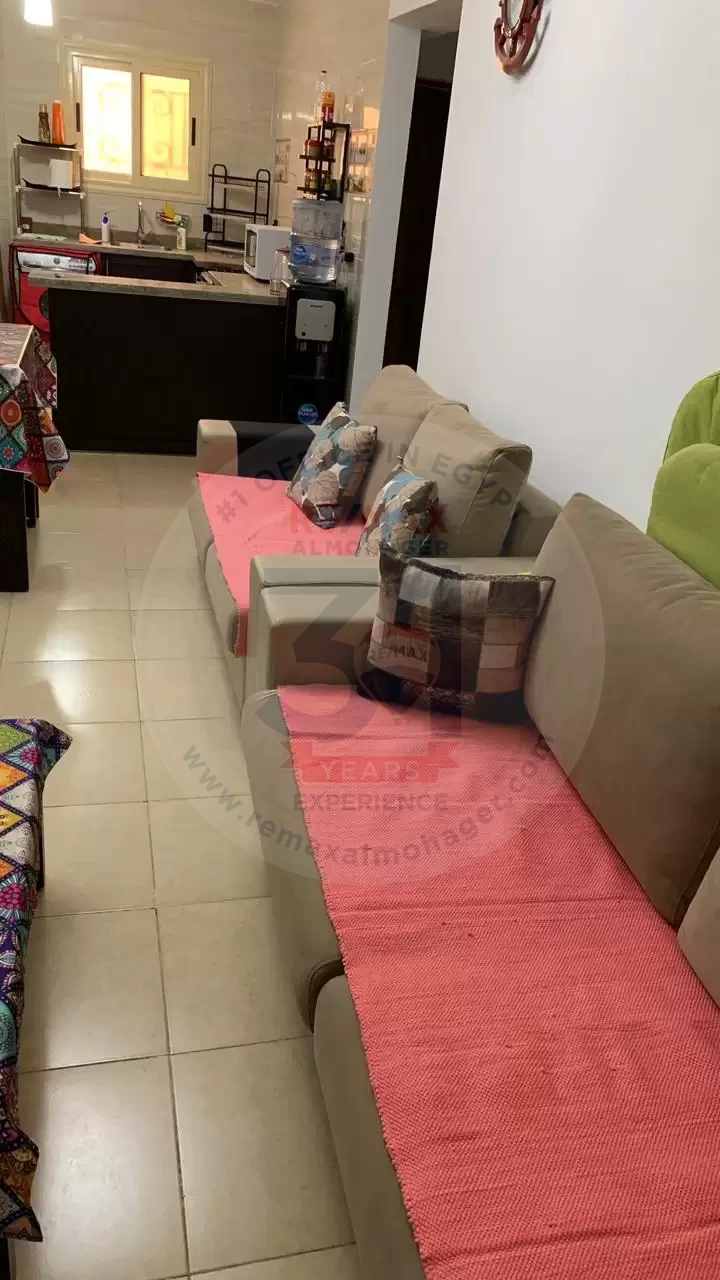 Chalet overlooking the sea in Stella Sea View for sale - Ain Sokhna