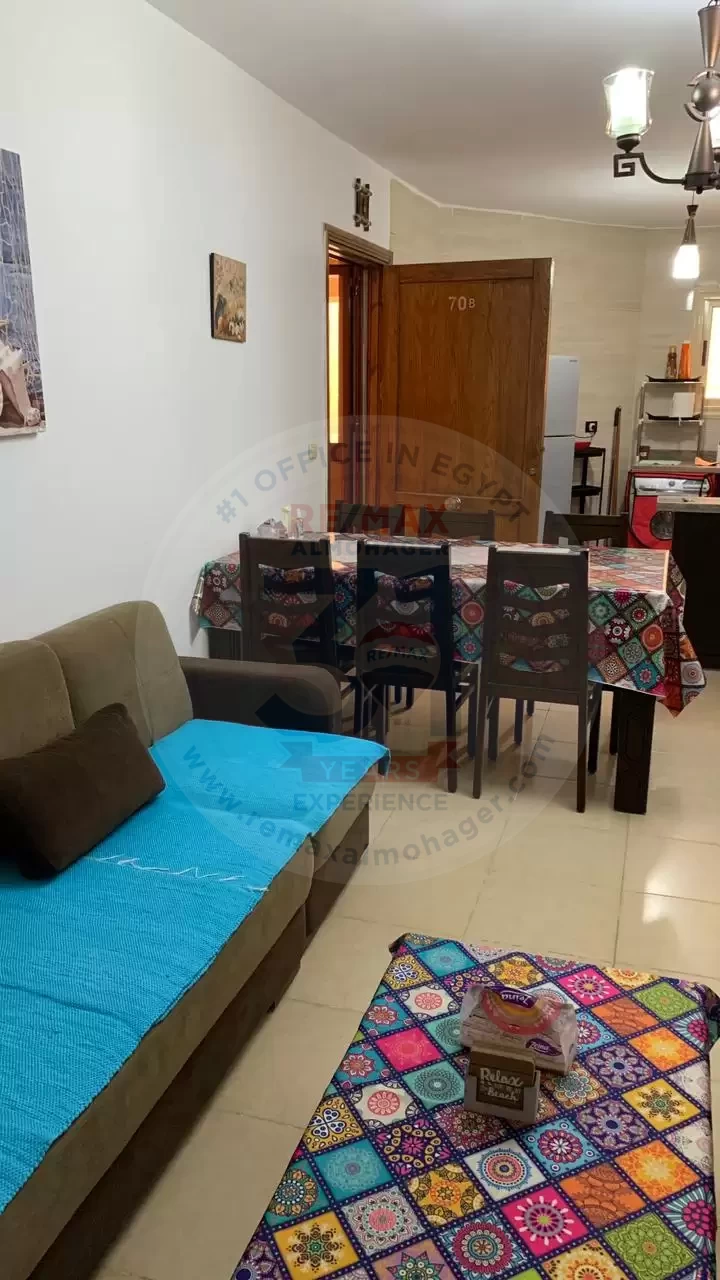 Chalet overlooking the sea in Stella Sea View for sale - Ain Sokhna