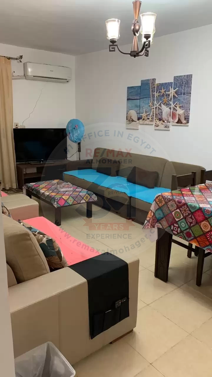 Chalet overlooking the sea in Stella Sea View for sale - Ain Sokhna