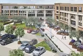 Administrative office for sale in Mivida New Cairo