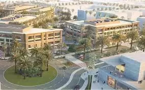 Administrative office for sale in Mivida New Cairo