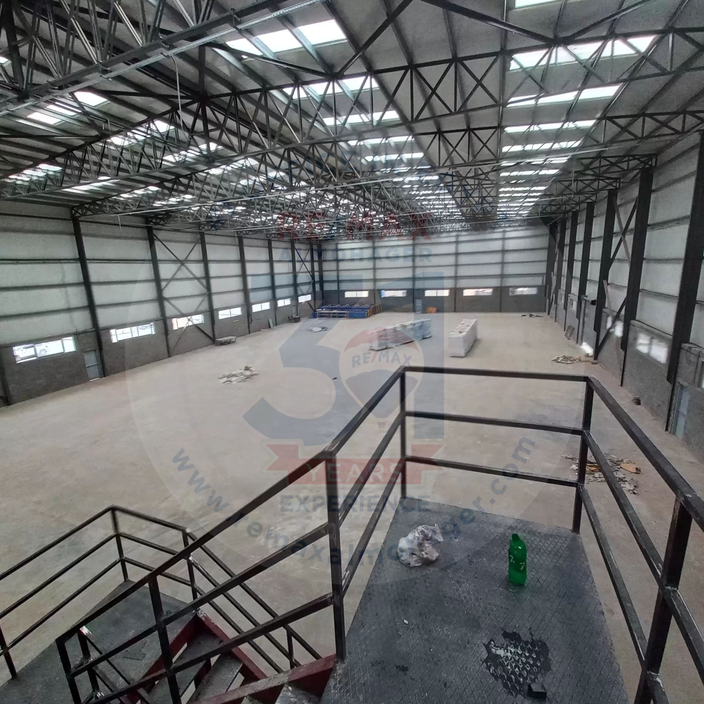 Warehouse for rent Food or Medical goods
