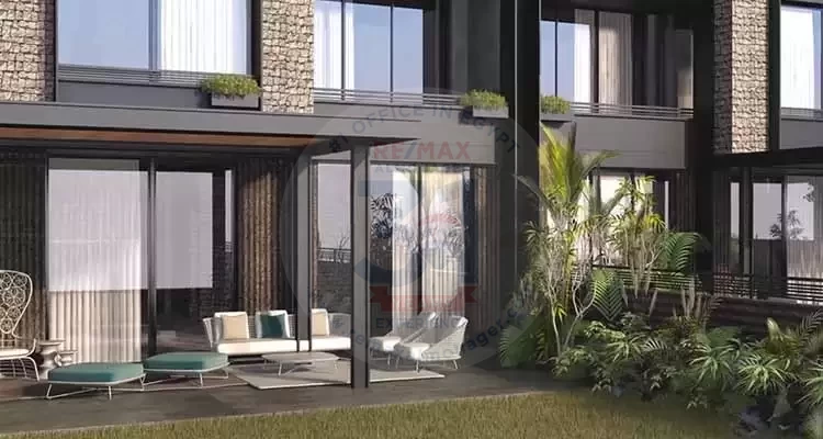 Twin house in Haptown  for sale Mostakbal city