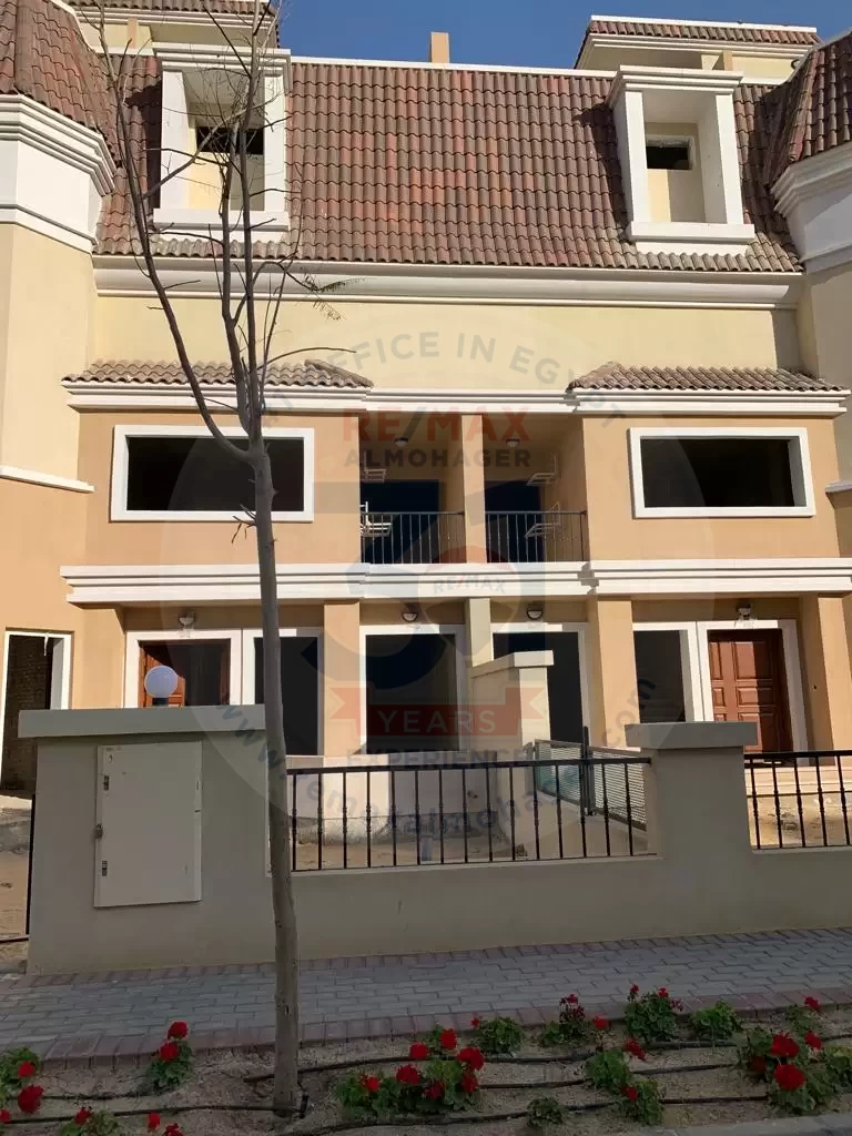 Pricess Compound Sarai villas