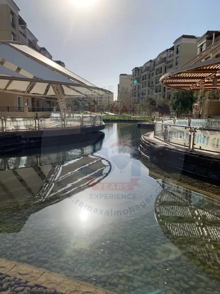 Sarai New Cairo for sale  Penthouse cash