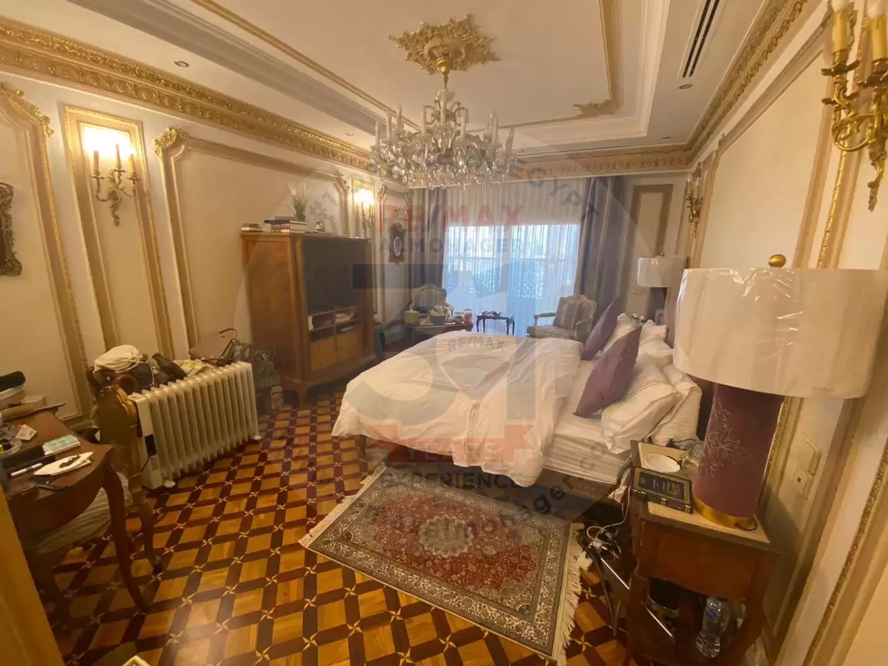 Apartment for sale with nile view