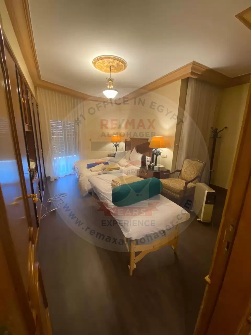Apartment finshing in gaeden city
