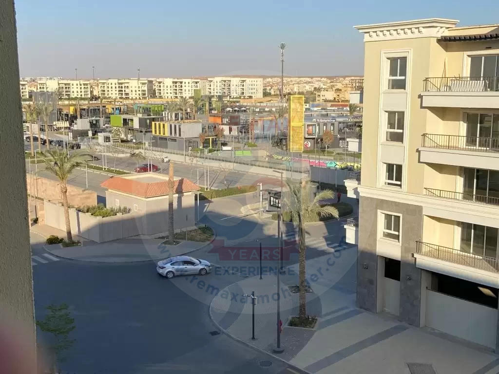 office for rent in Mivida in New Cairo