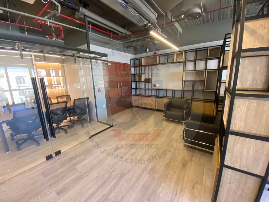 Office rental prices in Fifth Adaptation