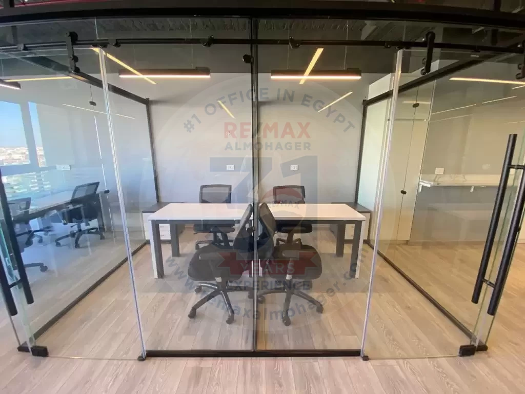 Office for rent in Mivida New Cairo