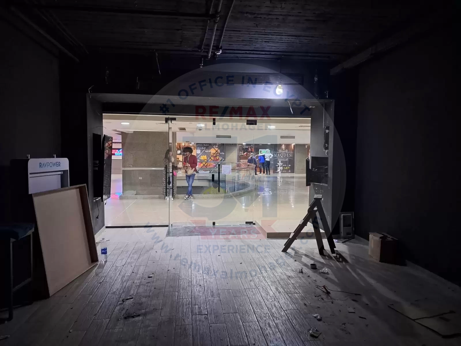 Shop for rent in New Cairo City