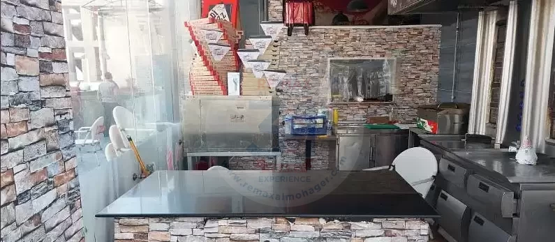 Shop for rent in the Fifth Settlement Mall