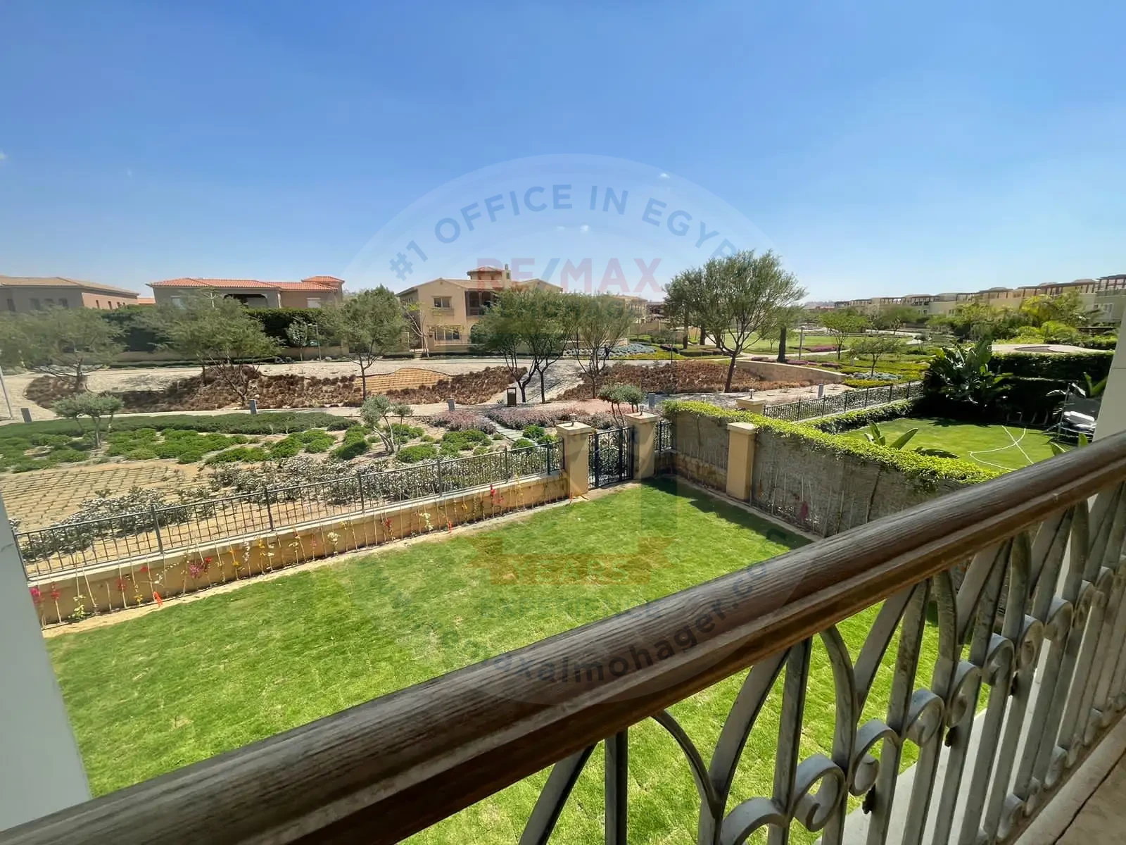 Villa for rent in Mivida, New Cairo, 650 meters
