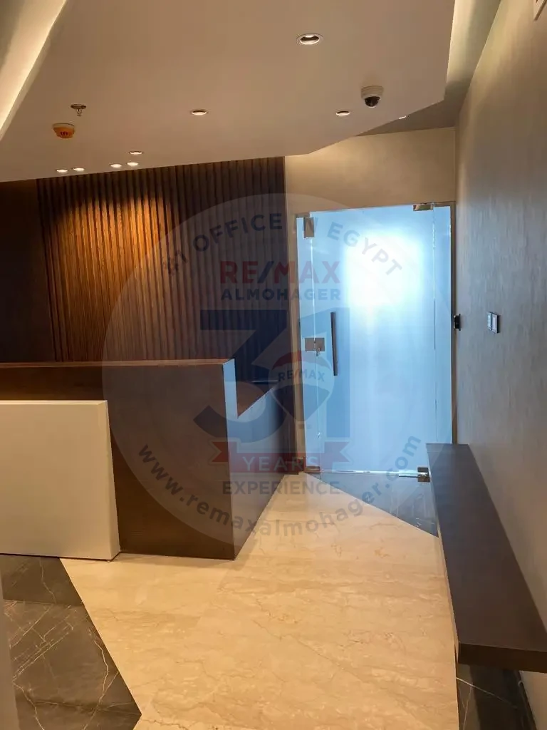 Semi Furnished office for Sale
