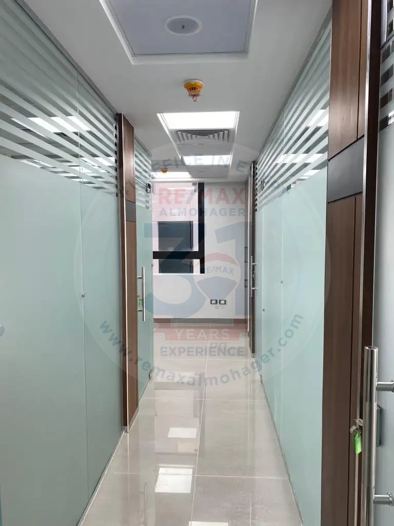 Office for Sale in One Kattameya area 159m