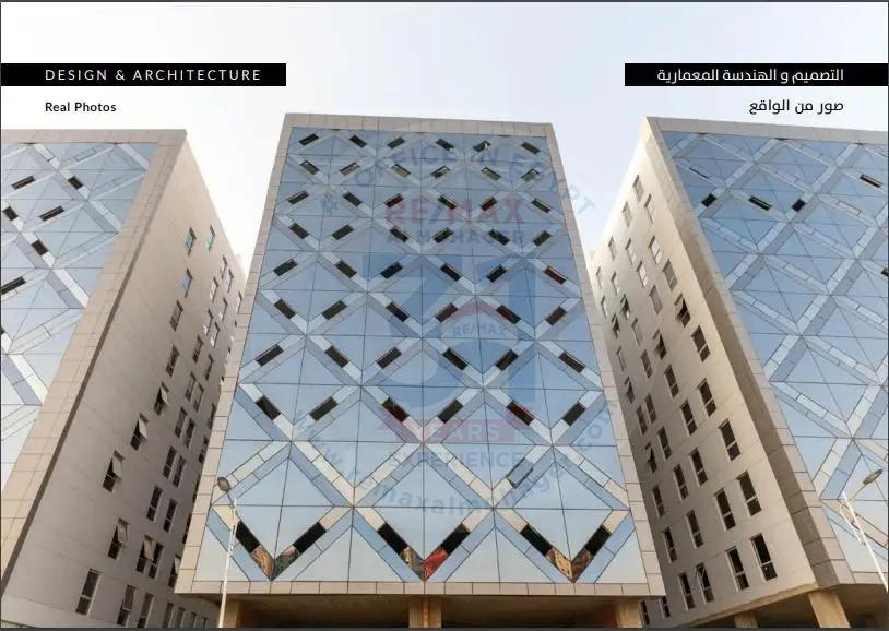 Office for Sale in One Kattameya area 159m