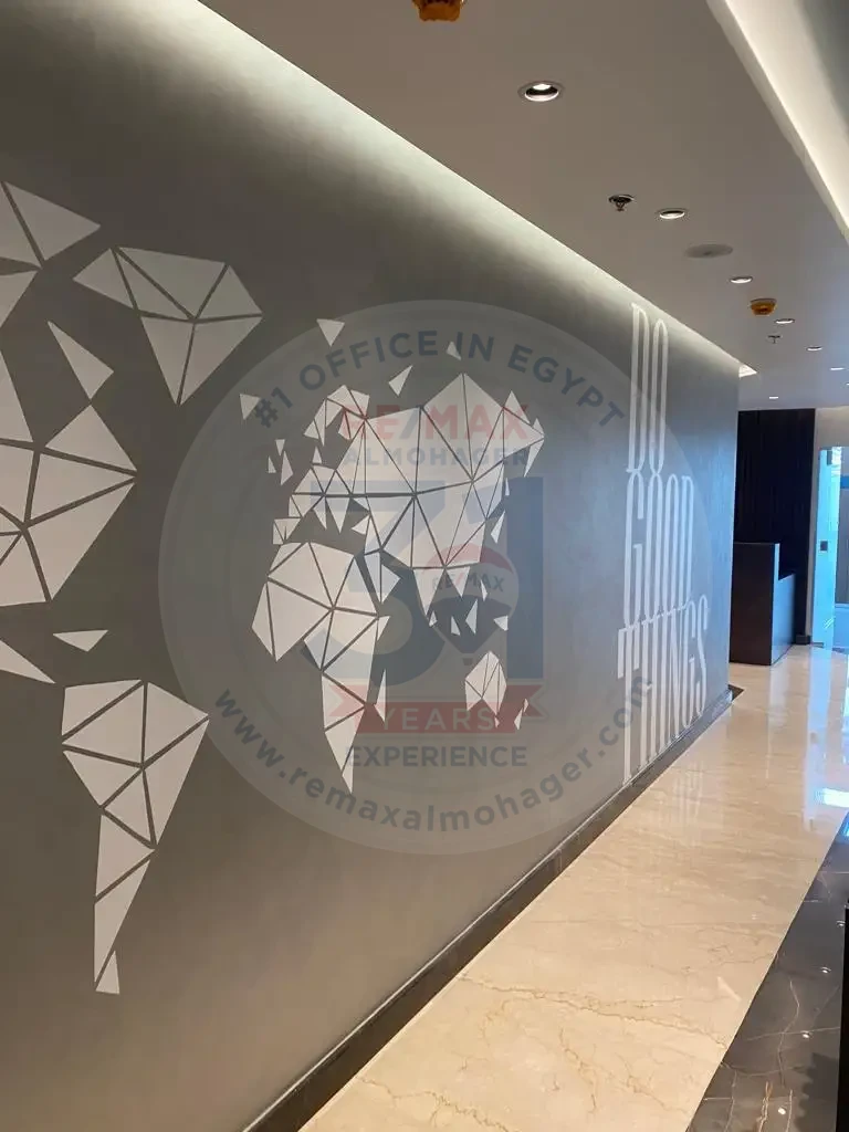Office for Sale in One Kattameya area 159m