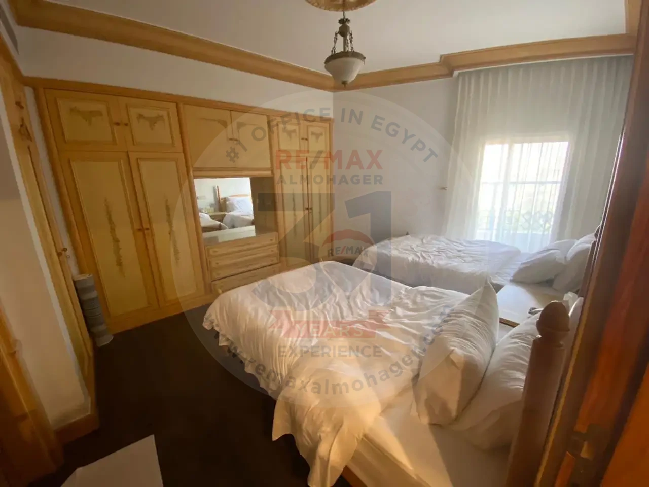 Apartment finshing in gaeden city
