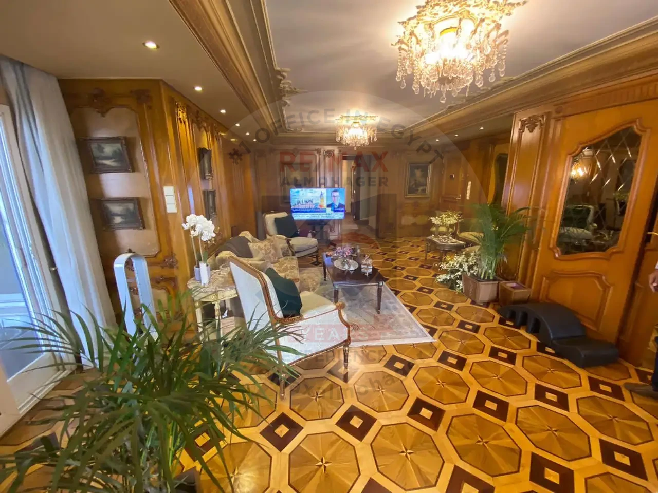 buying apartment in garden city