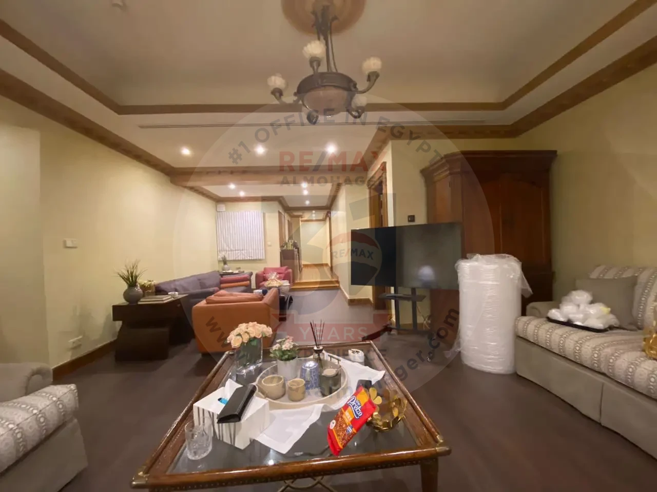 Apartment for sale ready to move
