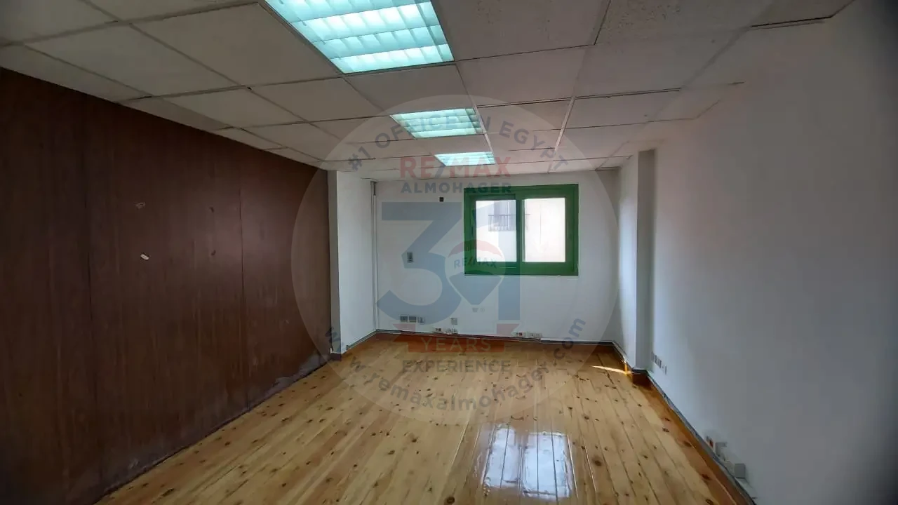 Licensed Administrative Headquarters for Rent in Maadi at Classy and Quiet Area