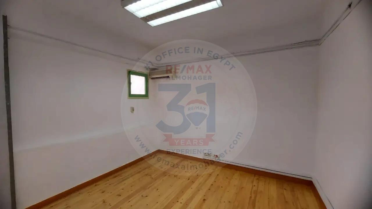Licensed Administrative Headquarters for Rent in Maadi at Classy and Quiet Area