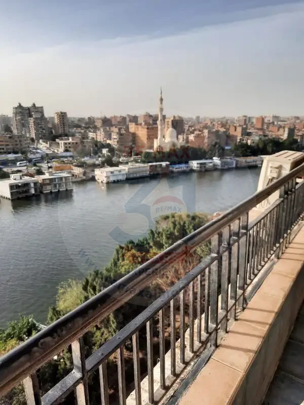 شقة للبيع في الزمالك