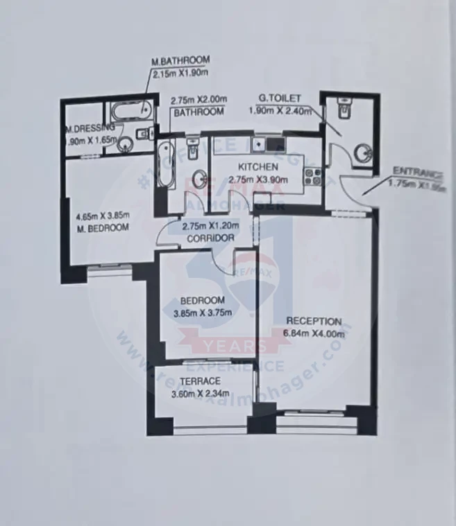Apartment for sale in New Capital City