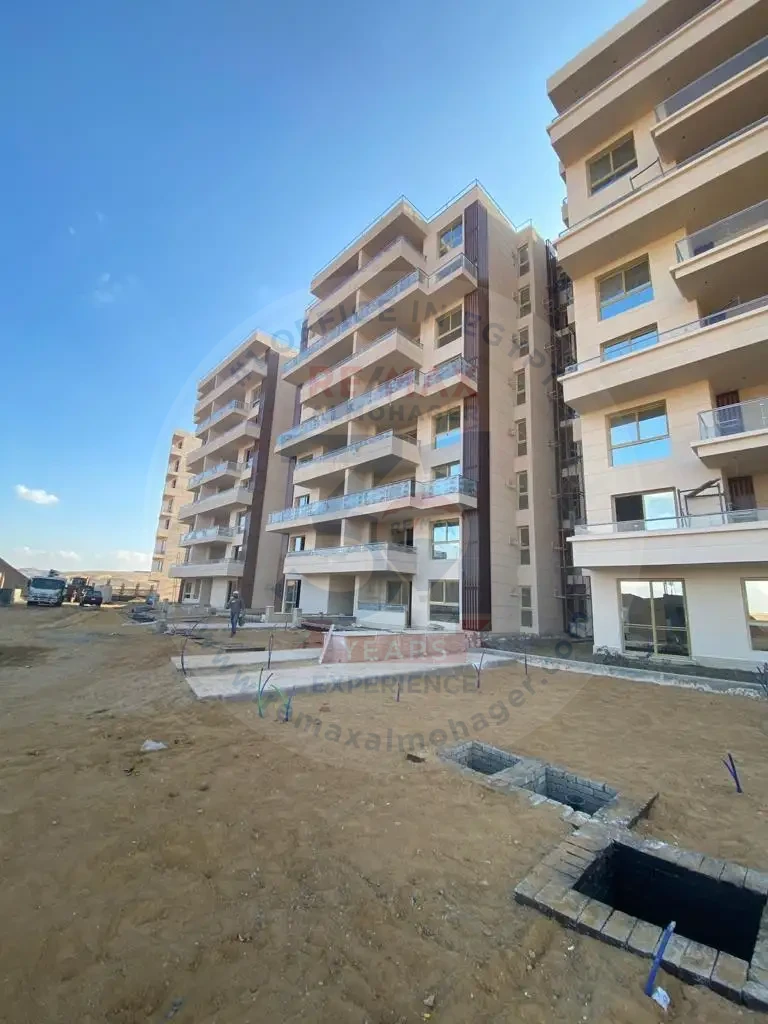 Apartment for sale in New Capital