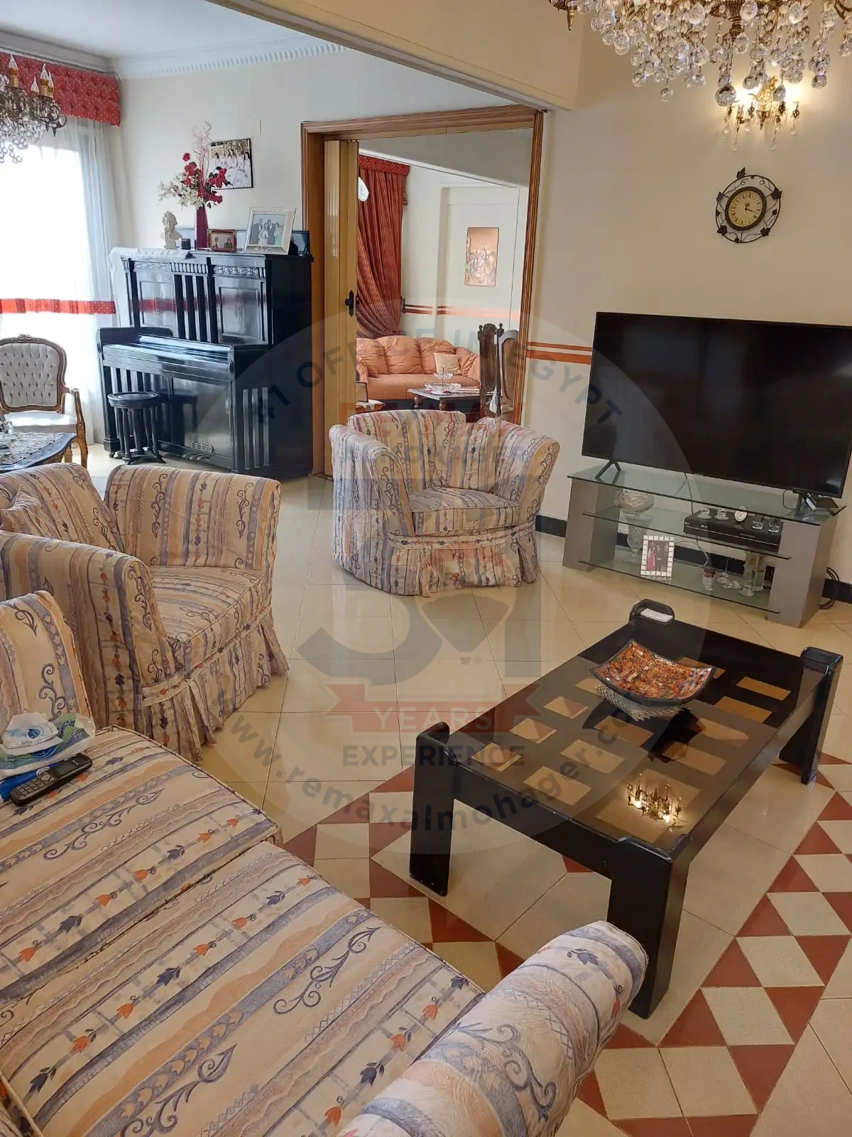 Apartments for sale in Al Haram Street