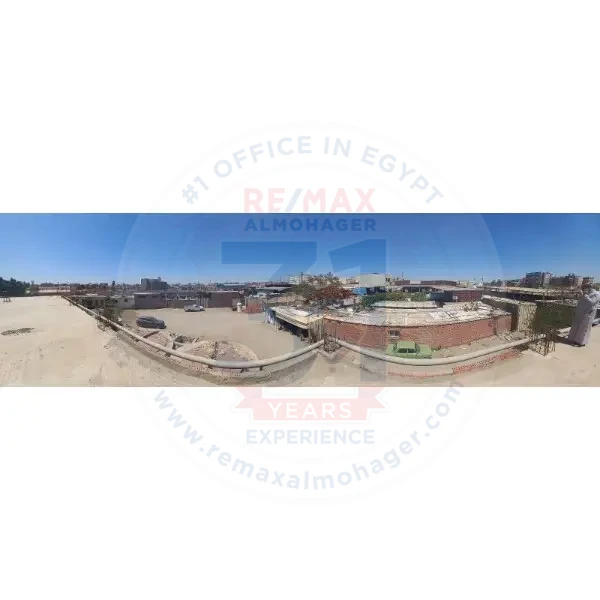 Factory for sale in Quesna Menofia first industrial zone