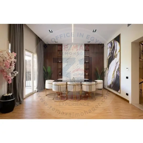 Villa for rent in new Cairo
