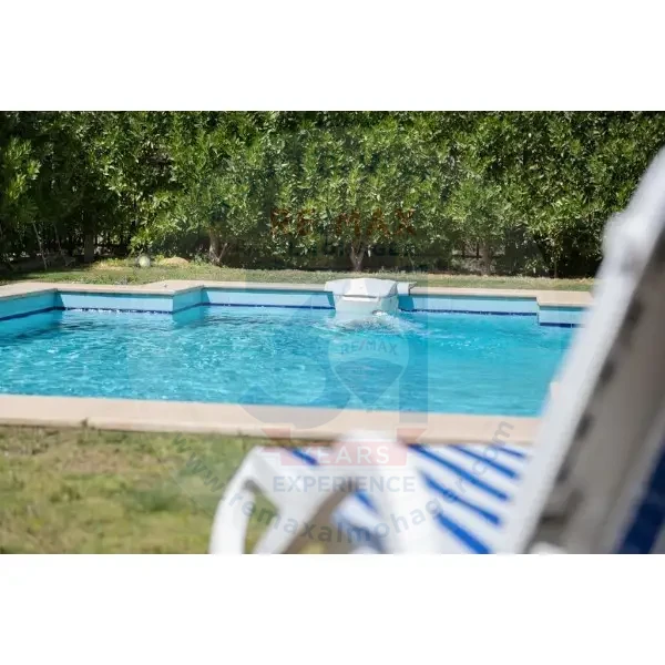 Villa for rent with private Garden