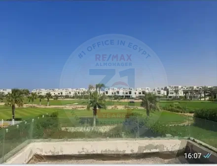 فيلا للبيع في العلمين الجديدة