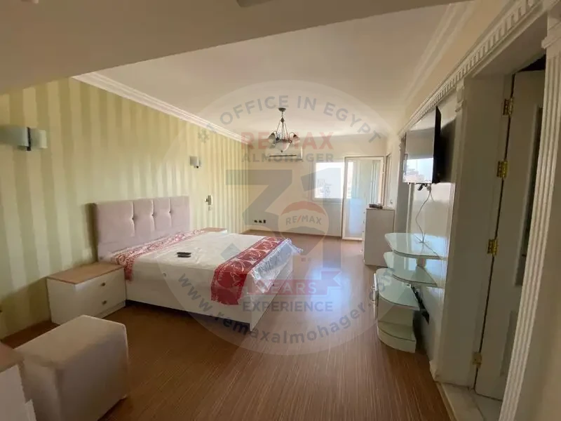 Apartment 733 sqm in Almaza district, Heliopolis