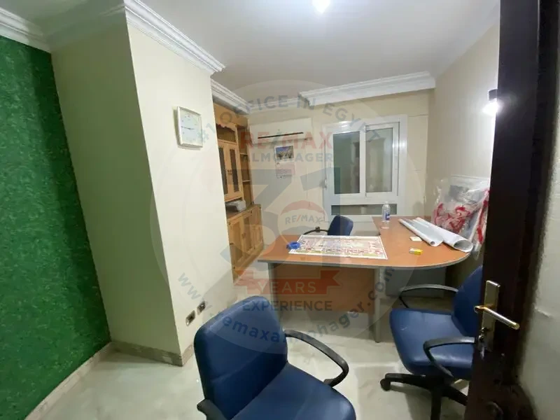 Apartment 733 sqm in Almaza district, Heliopolis