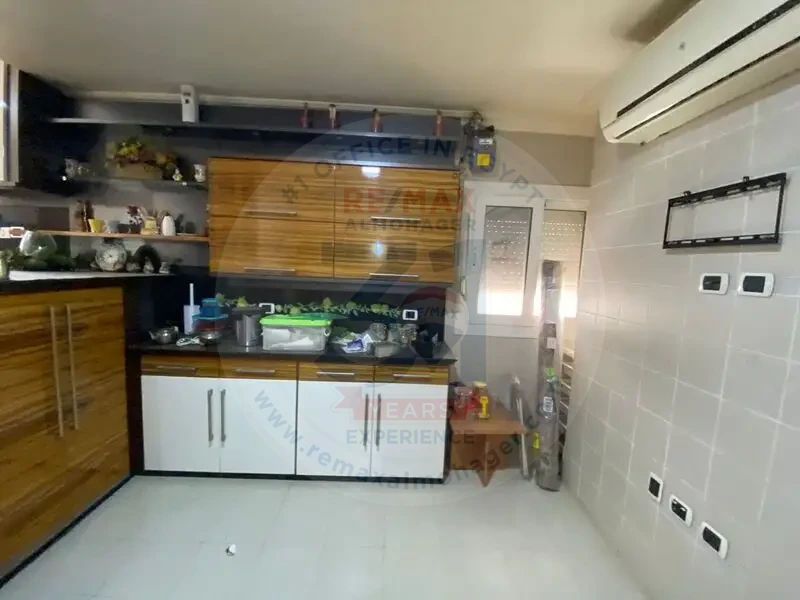 Apartment 733 sqm in Almaza district, Heliopolis