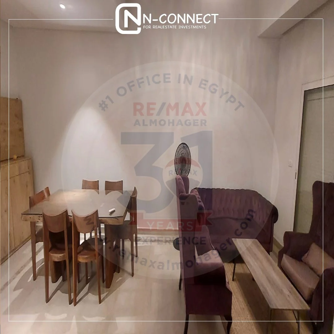 Studio for rent in Mivida, Fifth Settlement, 100m furnished