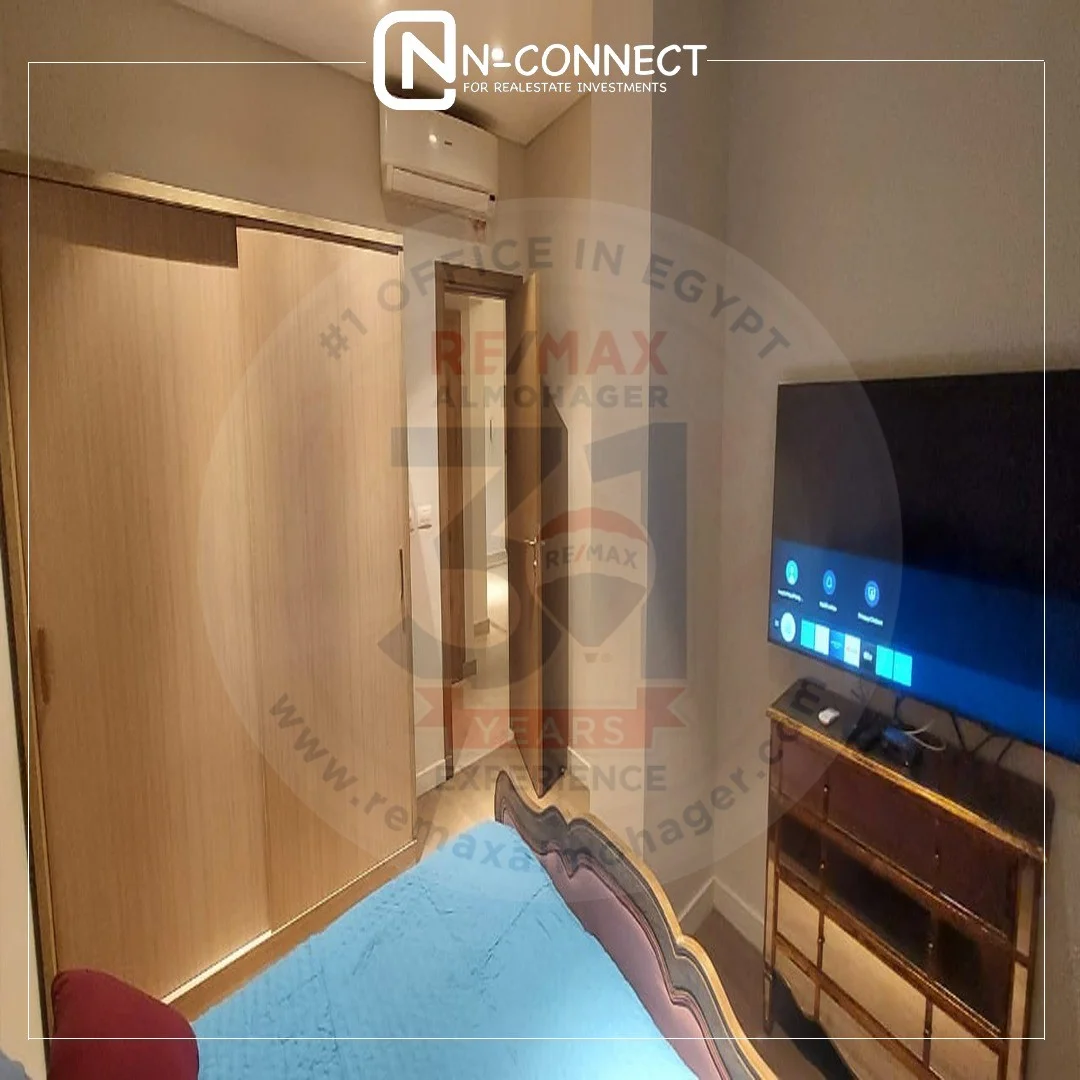 Studio for rent in Mivida, Fifth Settlement, 100 square meters, furnished, super deluxe