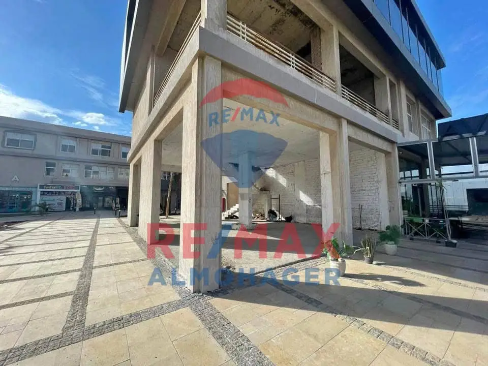 2 Ground Shops for Rent in Karma 4 - Sheikh Zayed