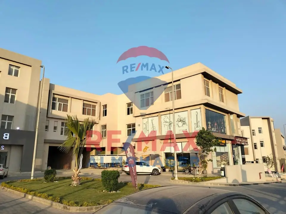 2 Ground Shops for Rent in Karma 4 - Sheikh Zayed