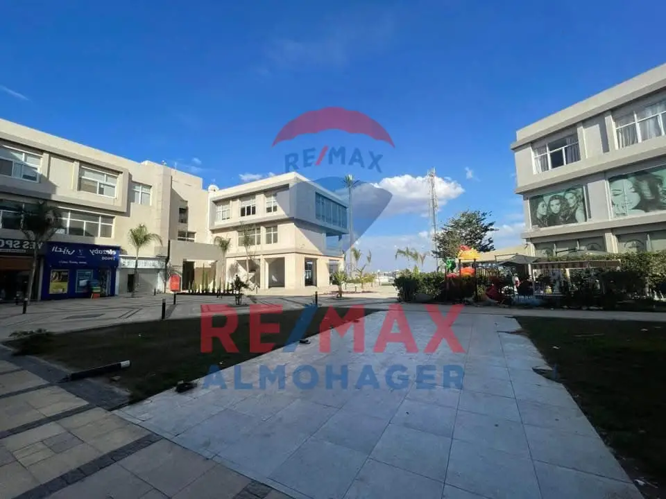 2 Ground Shops for Rent in Karma 4 - Sheikh Zayed