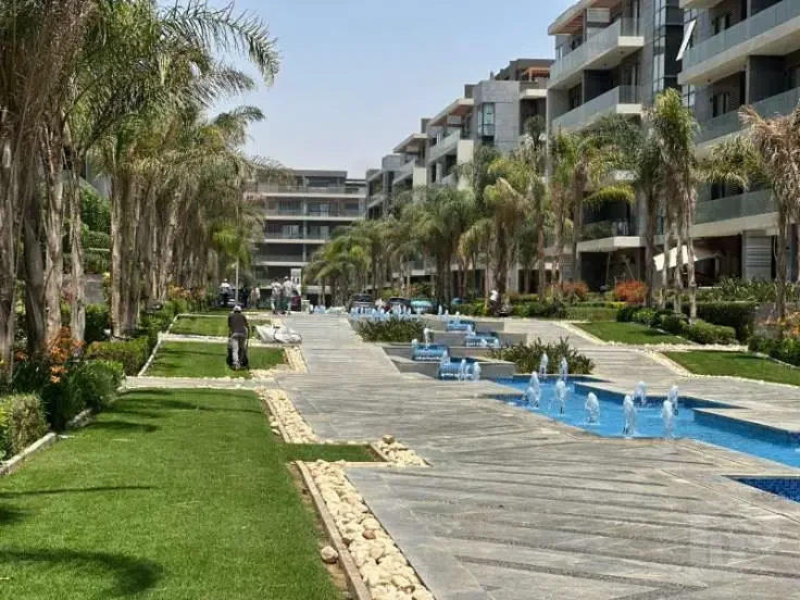 Apartment For Rent In El Patio Oro - New Cairo