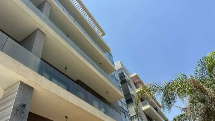 Apartment Fully Finished In El Patio Oro For Rent