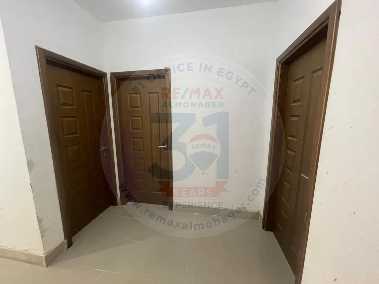 Finished apartment for rent in New Cairo