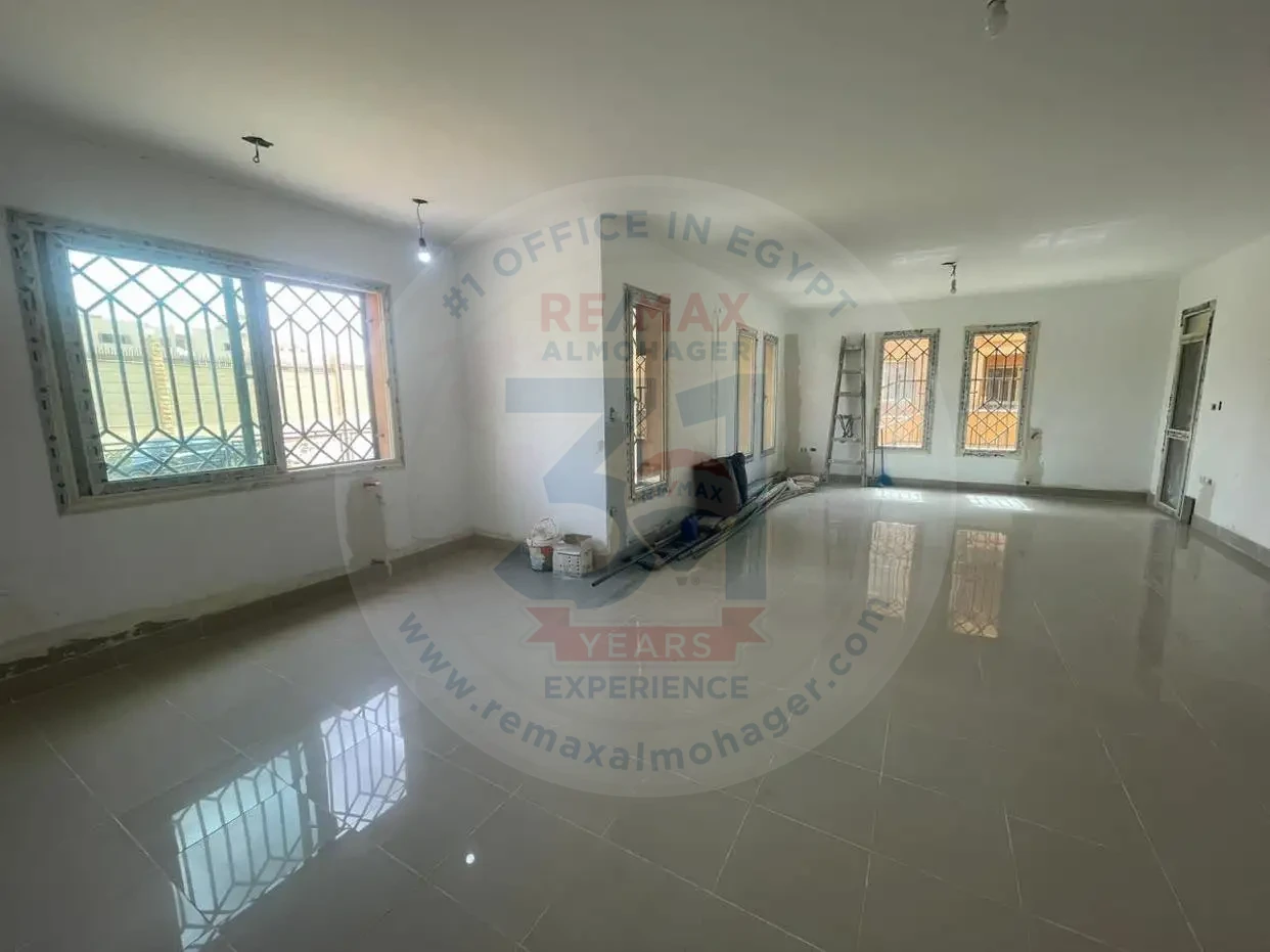Apartment for rent in Paradise Compound, New Cairo