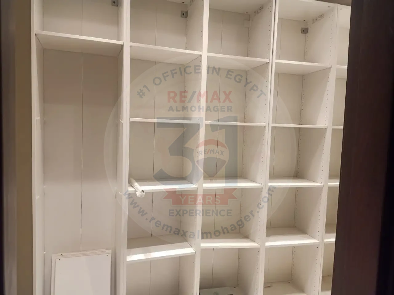 Furnished apartment for rent in the first settlement