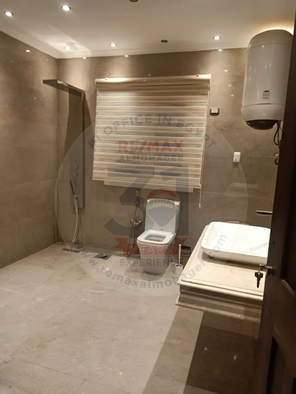 For furnished rent in New Cairo