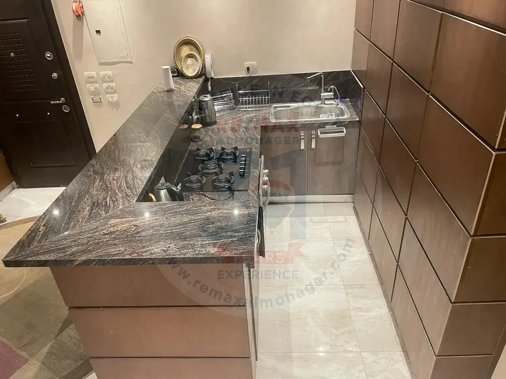 Super luxury apartment for rent in Al Yasmine 4, First Settlement