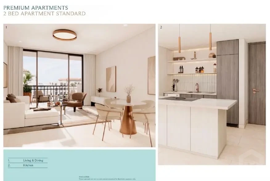 Apartment For Sale in Wadi Yemm